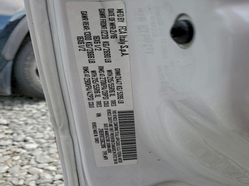 2016 Dodge Ram Promaster City slt