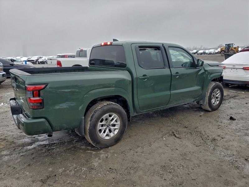2024 Nissan Frontier s