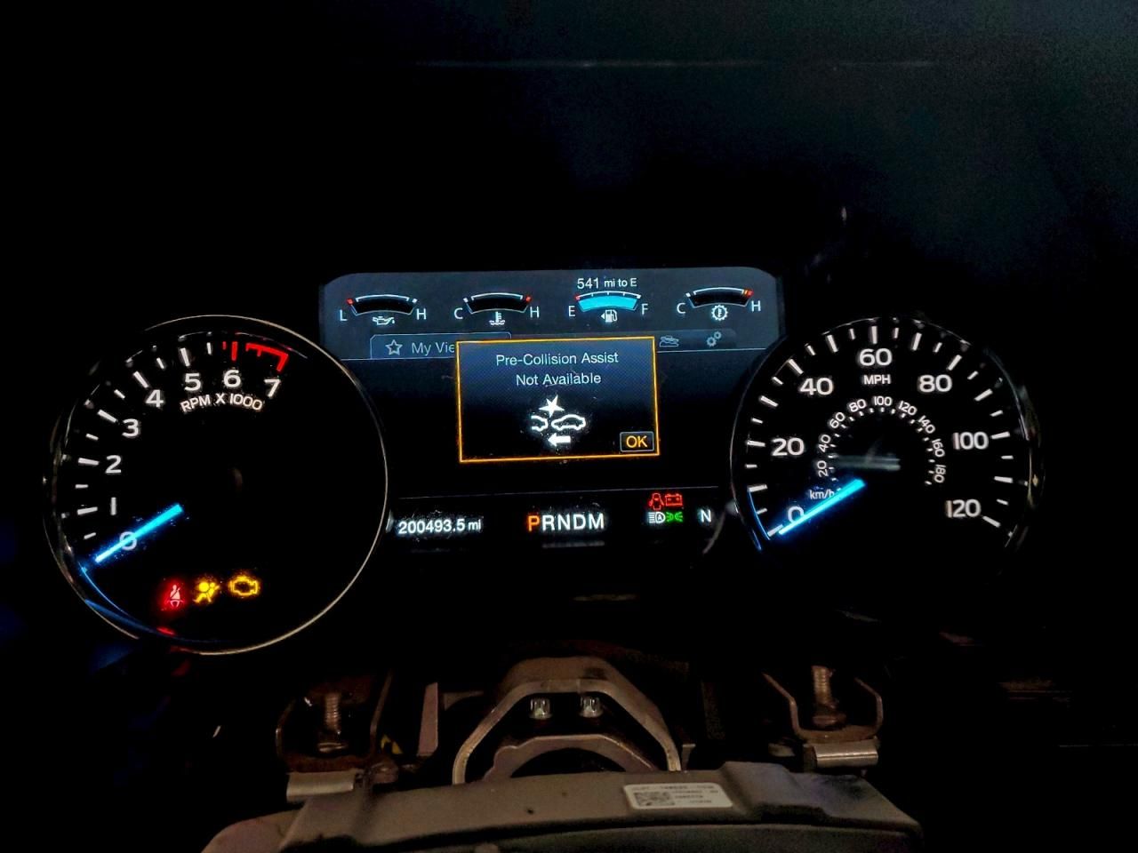 2020 Ford F150 Supercrew