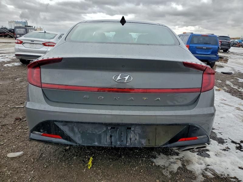 2022 Hyundai Sonata sel