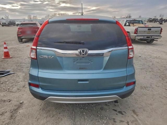 2015 Honda Cr-v ex