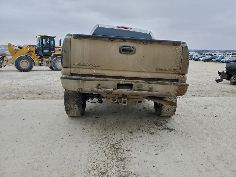 2004 Chevrolet Silverado K1500
