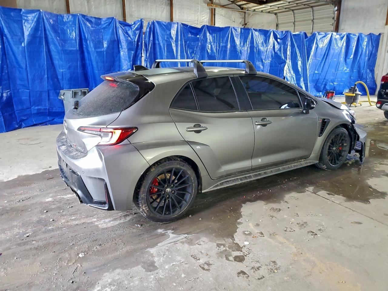 2025 Toyota Gr Corolla Core