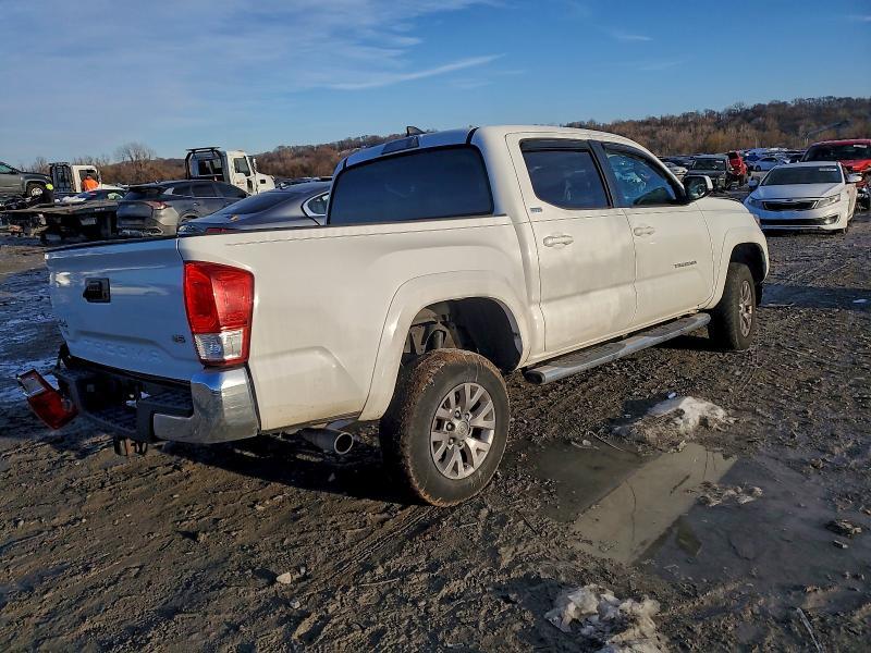 2016 Toyota Tacoma Double cab