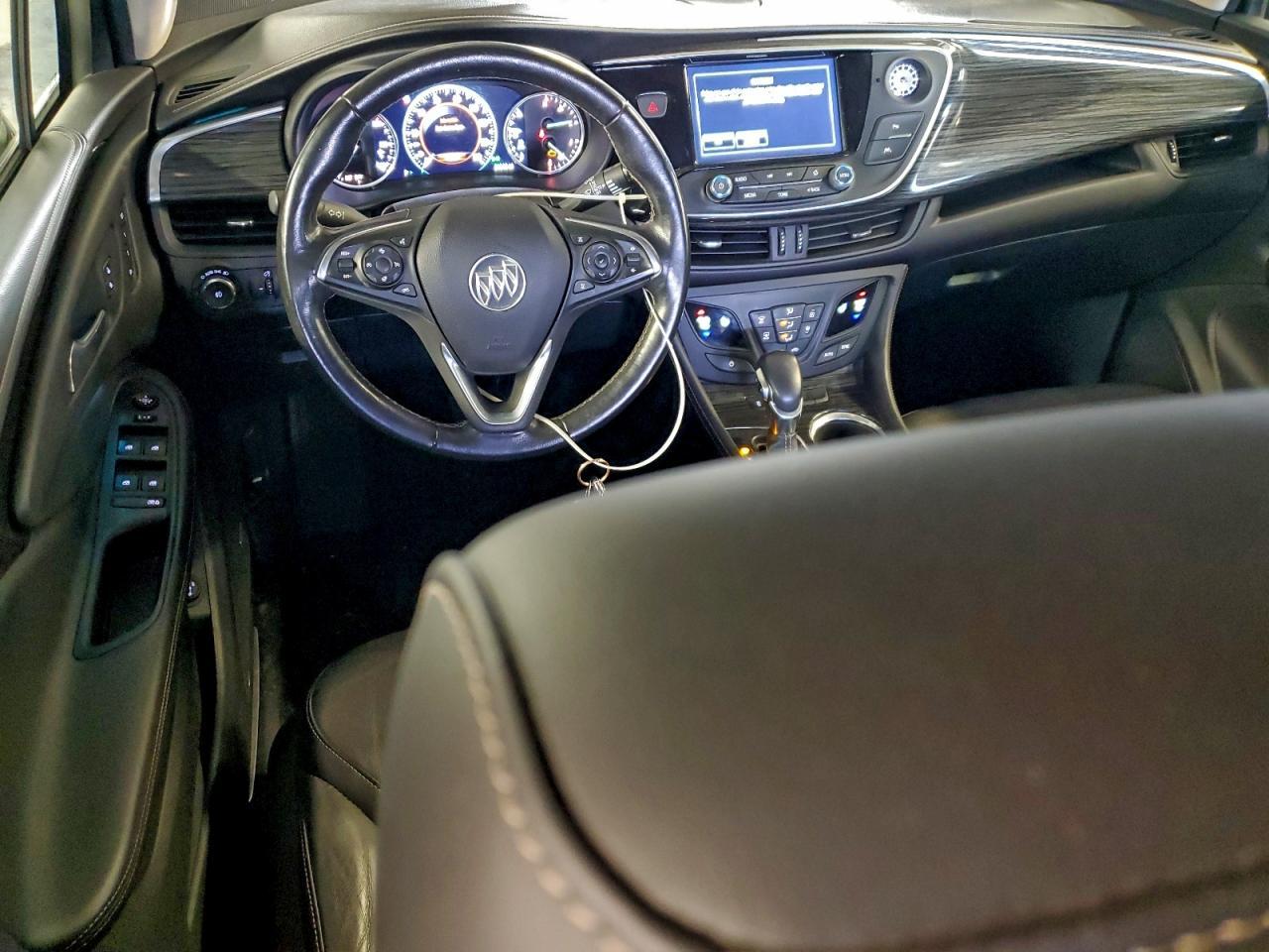 2017 Buick Envision Premium