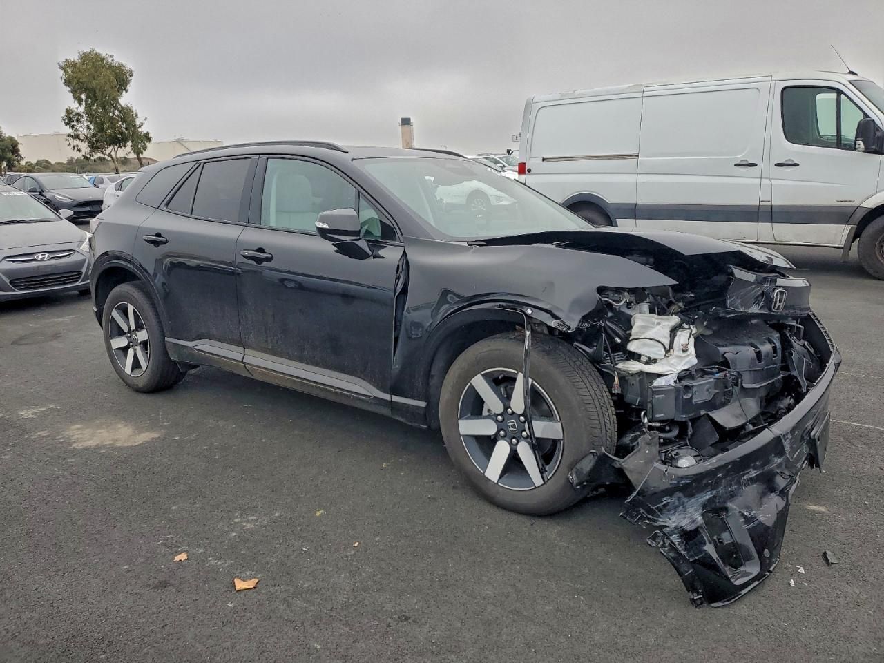 2024 Honda Prologue Touring