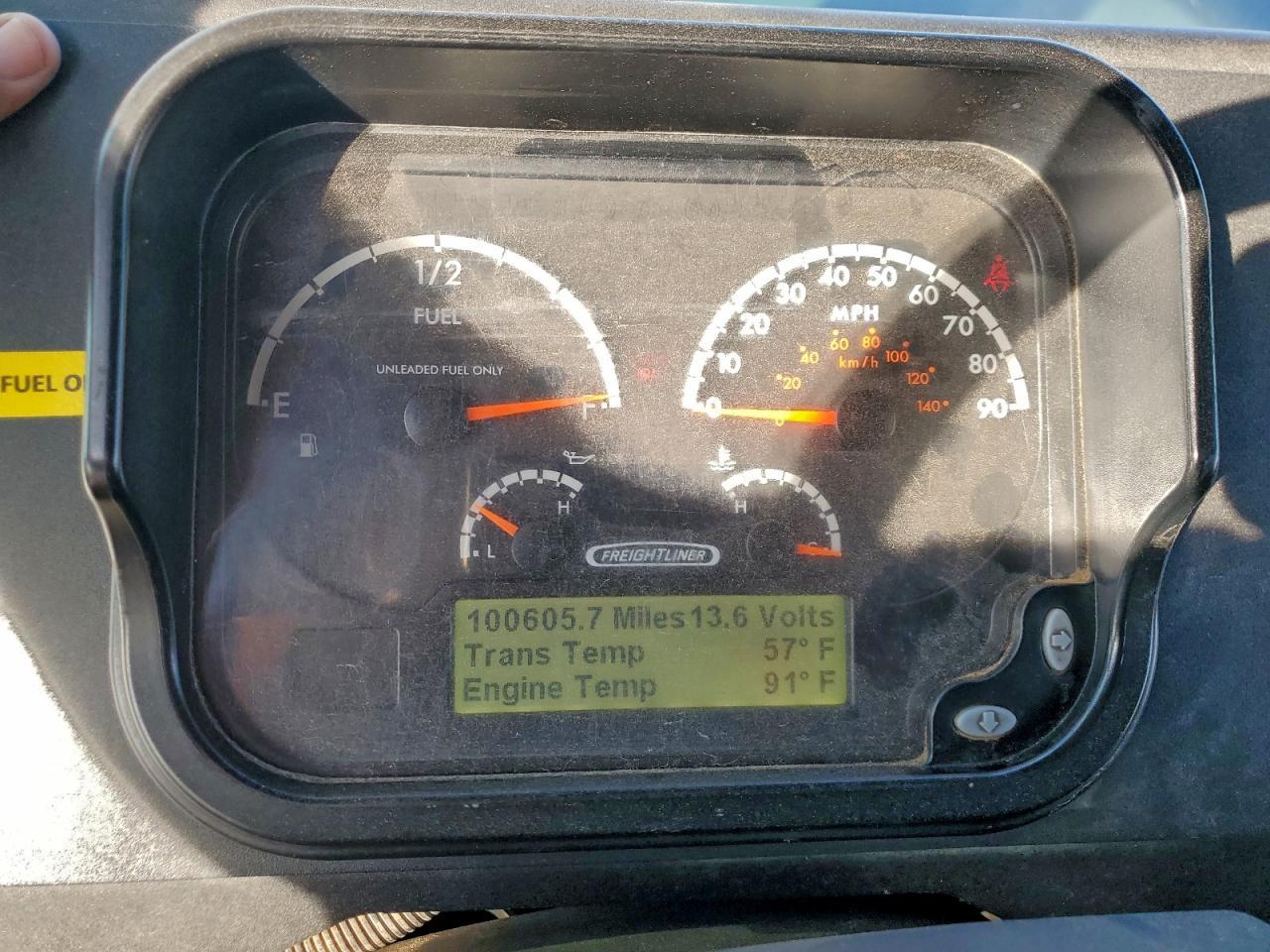 2020 Freightliner MT 45G Delivery Truck