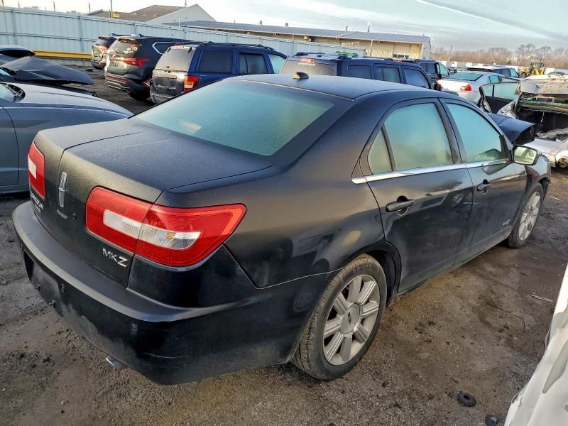 2008 Lincoln MKZ