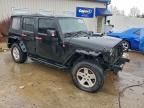 2009 Jeep Wrangler Unlimited Sahara