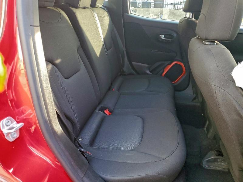 2018 Jeep Renegade Sport