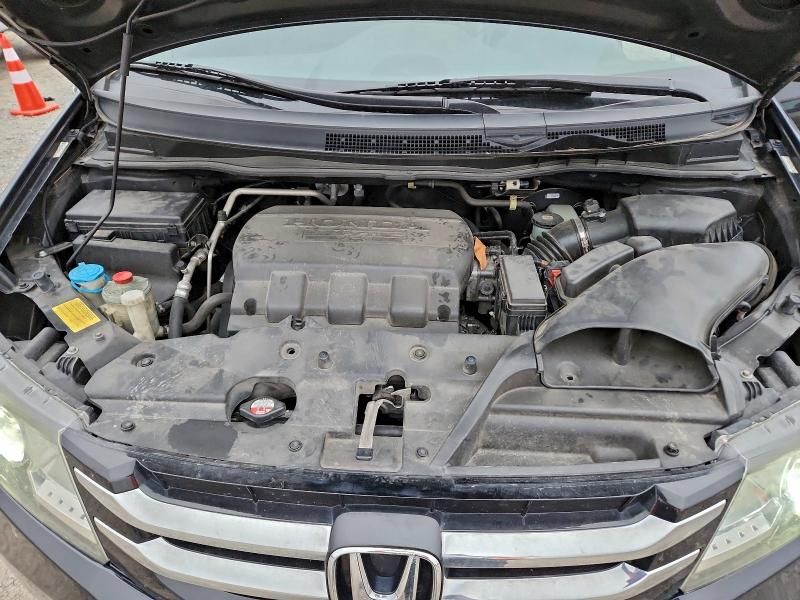 2014 Honda Odyssey exl