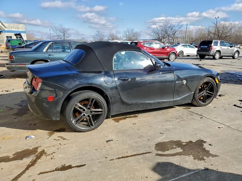2006 BMW Z4 3.0si