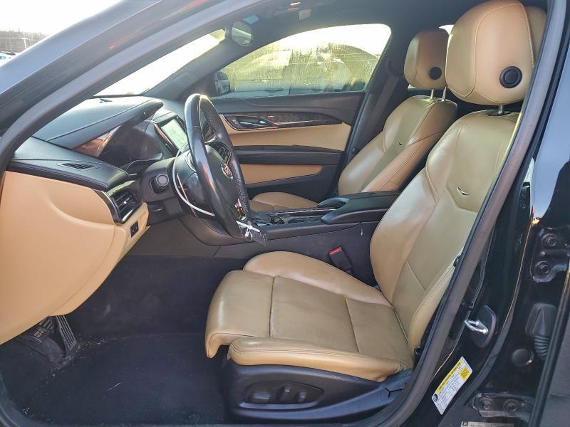 2013 Cadillac Ats Performance