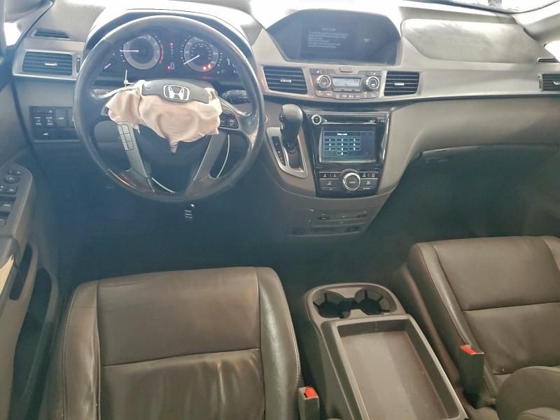 2014 Honda Odyssey exl