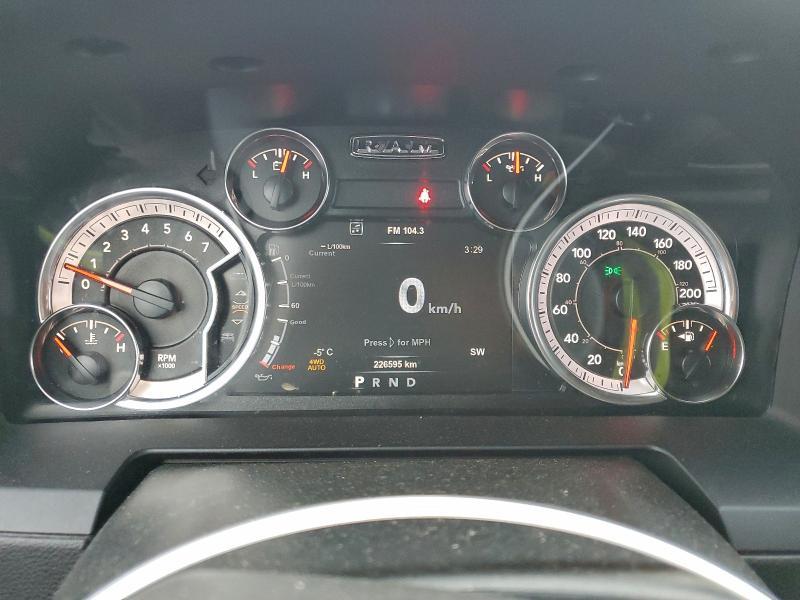 2018 Dodge Ram 1500 Sport