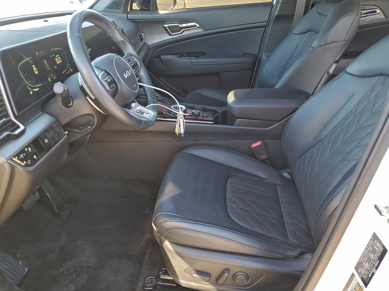 2025 KIA Sportage x Line