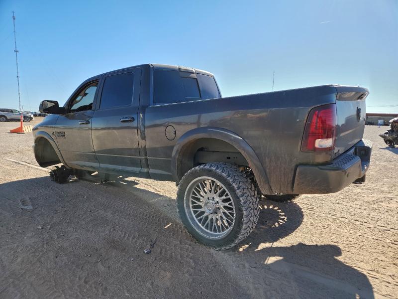 2017 Dodge 2500 Laramie