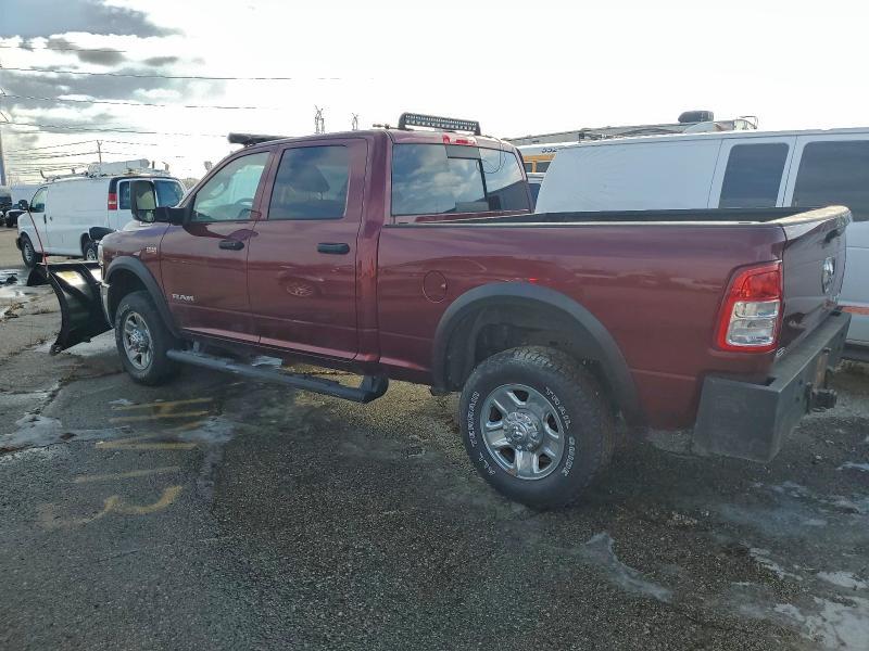 2020 Dodge Ram 2500 Tradesman