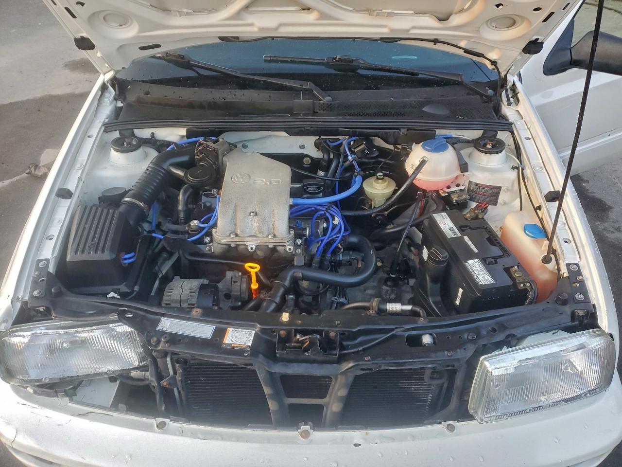 1998 Volkswagen Jetta gl