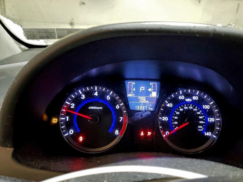 2015 Hyundai Accent gs