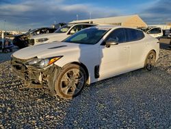 KIA Stinger salvage cars for sale: 2020 KIA Stinger