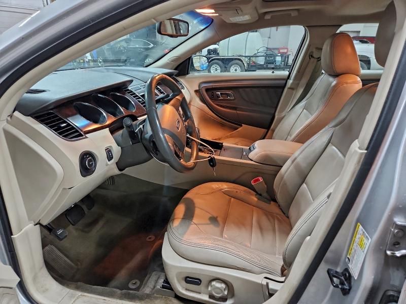 2012 Ford Taurus sel