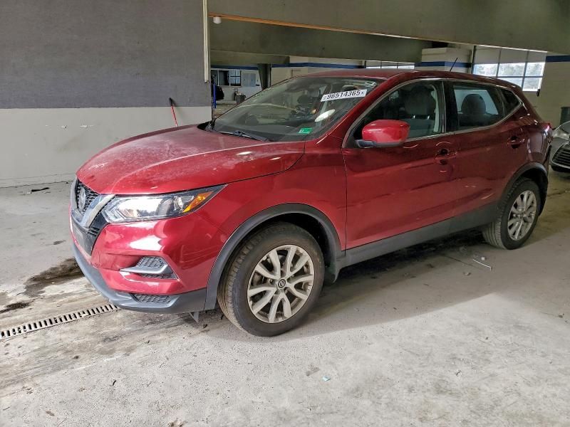 2021 Nissan Rogue Sport s