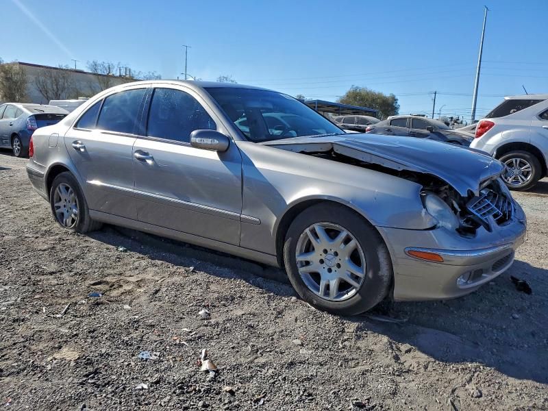 2004 Mercedes-Benz E 320