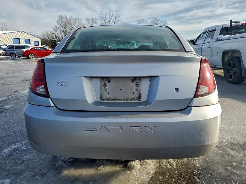 2004 Saturn Ion Level 2
