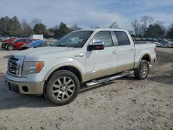 Run And Drives Trucks for sale at auction: 2010 Ford F150 Supercrew