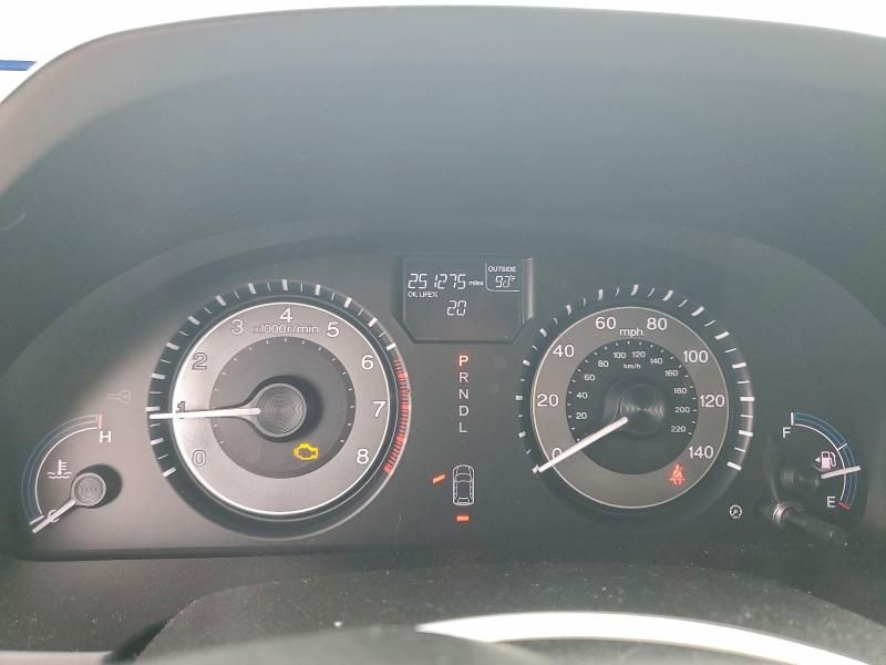 2011 Honda Odyssey exl