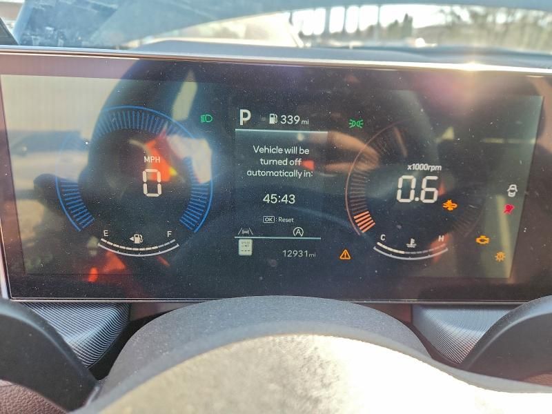 2025 Hyundai Sonata se