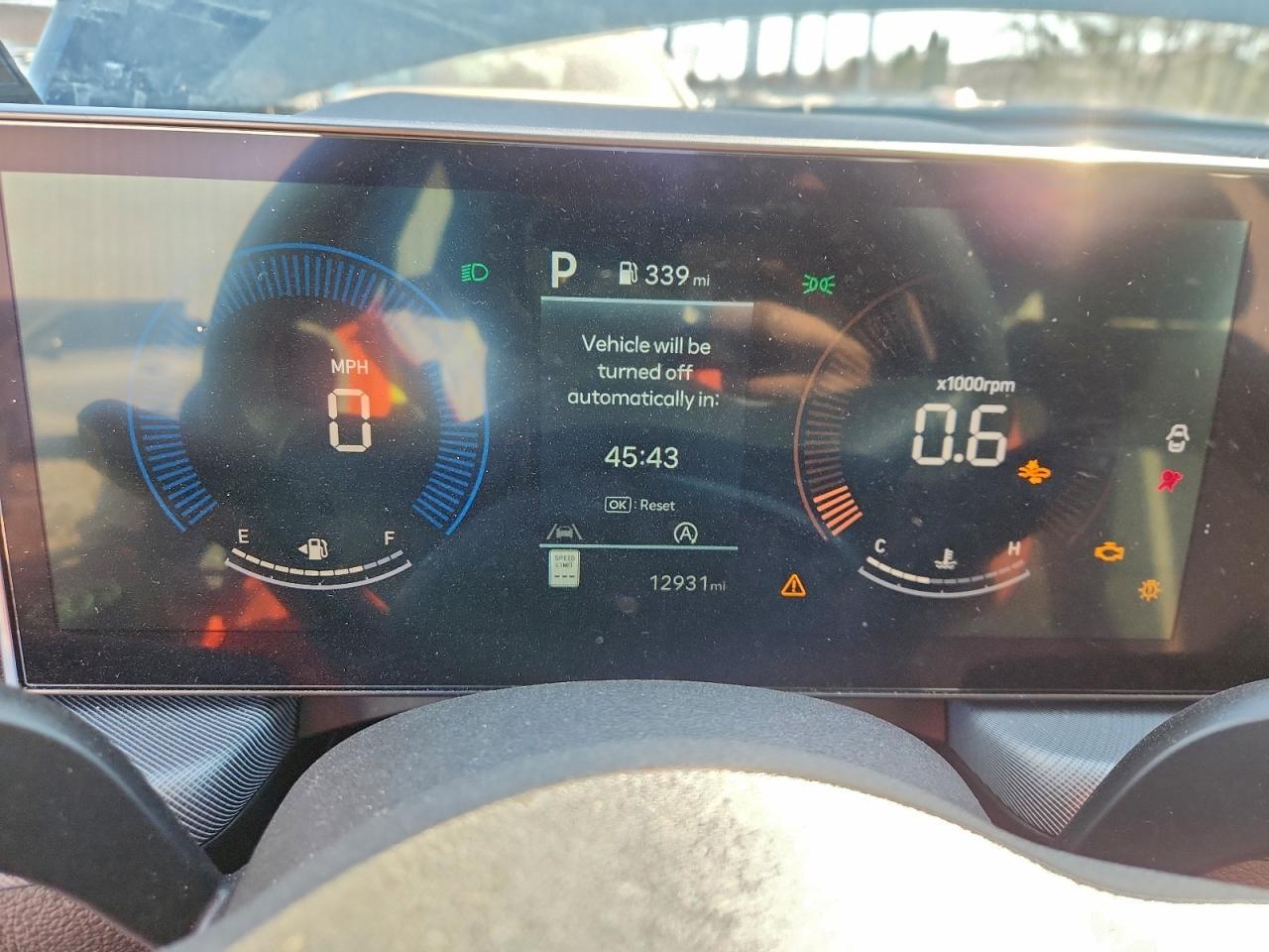 2025 Hyundai Sonata se