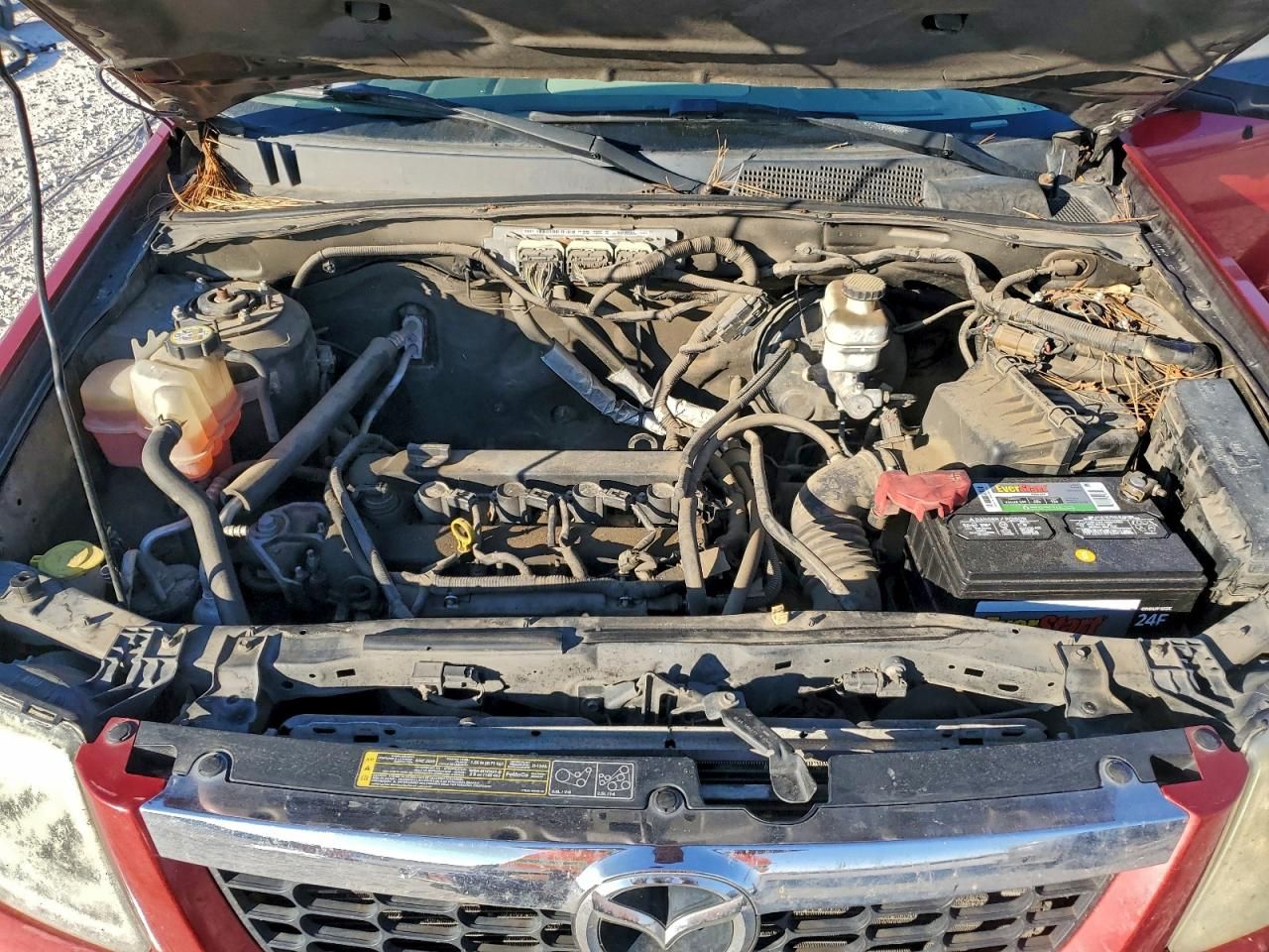 2010 Mazda Tribute i