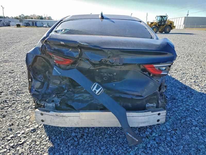 2019 Honda Insight lx