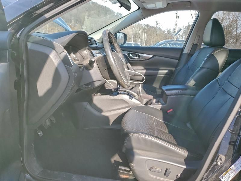 2015 Nissan Rogue sl