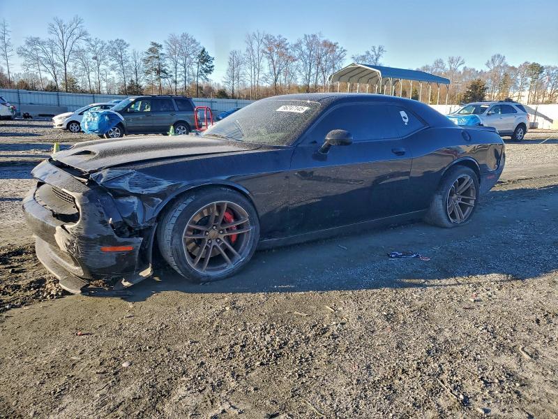 2023 Dodge Challenger srt Hellcat