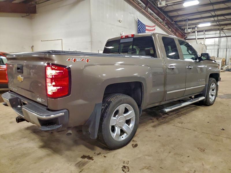 2015 Chevrolet Silverado K1500 LTZ