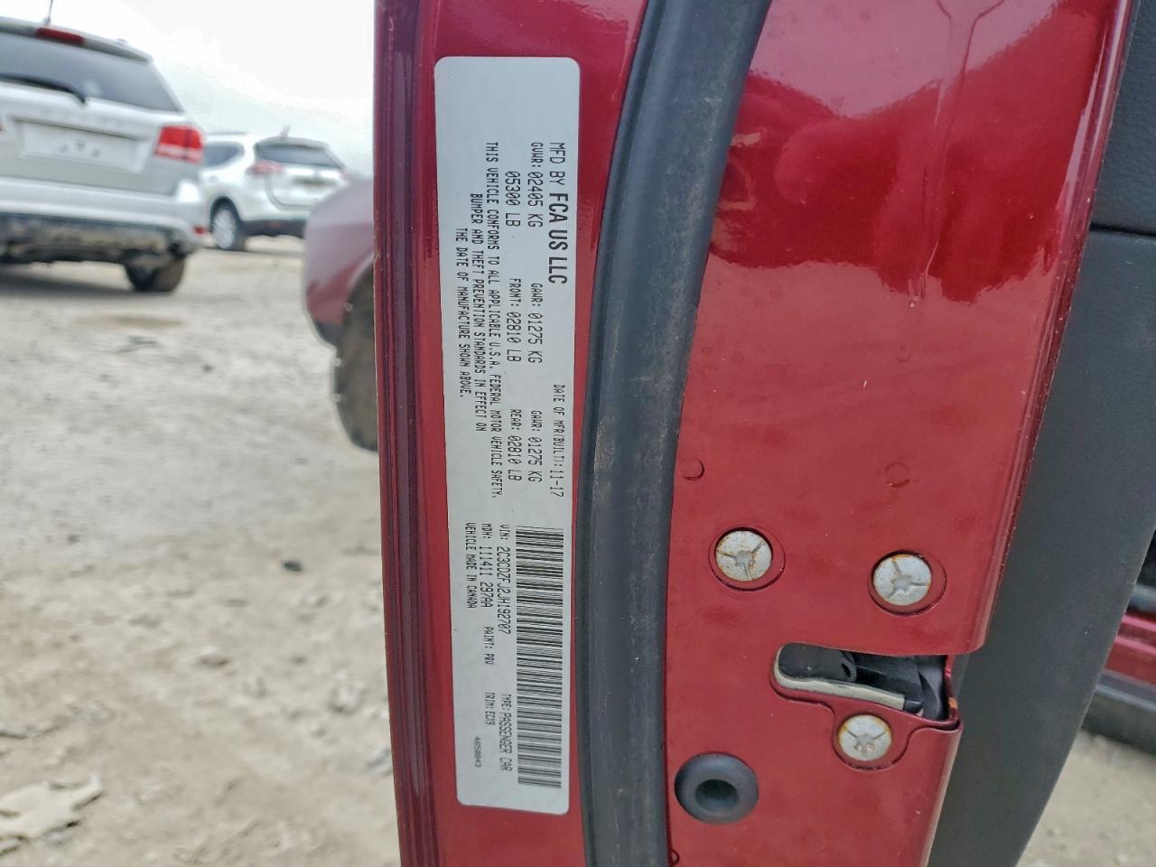 2018 Dodge Challenger R/T 392