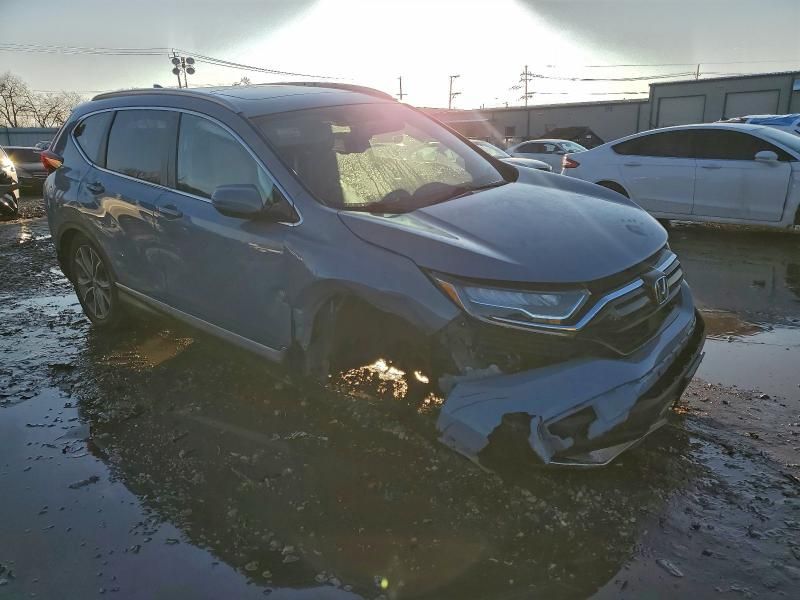 2021 Honda Cr-v Touring