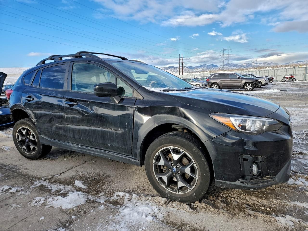 2019 Subaru Crosstrek Premium