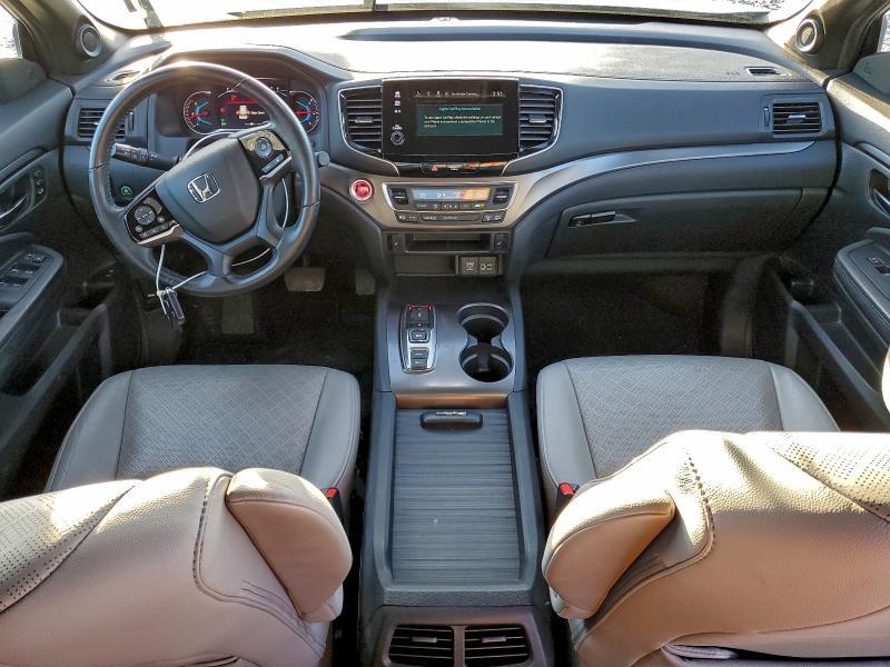 2021 Honda Passport