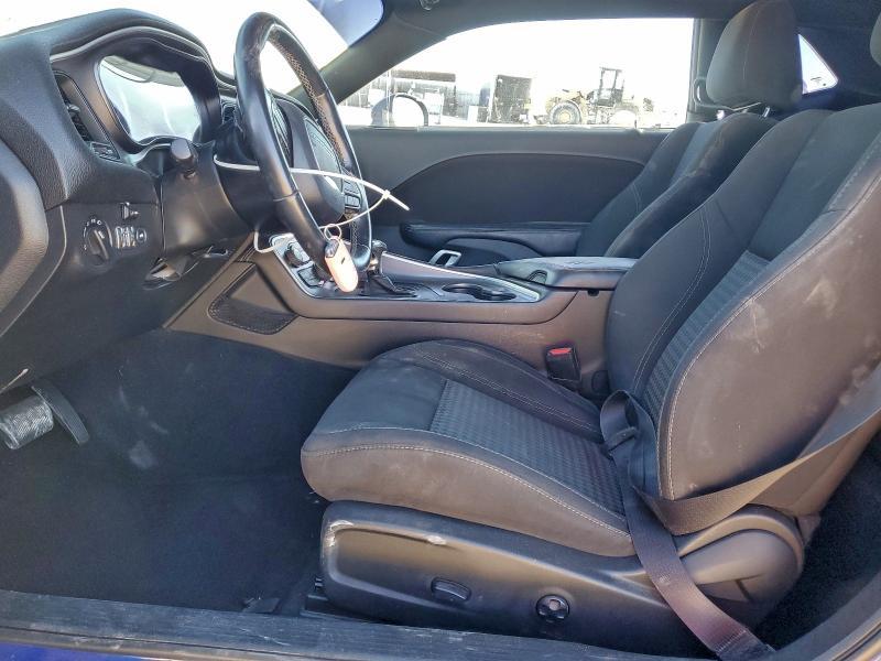 2020 Dodge Challenger sxt