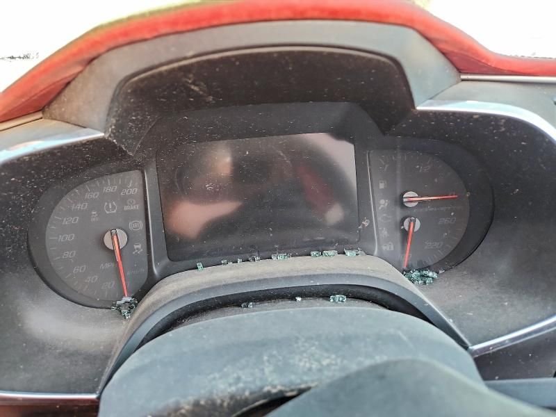 2018 Chevrolet Corvette Stingray Z51 3LT