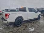 2015 Ford F150 Super cab