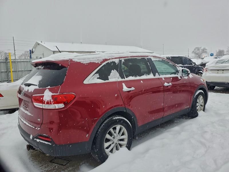 2017 KIA Sorento lx