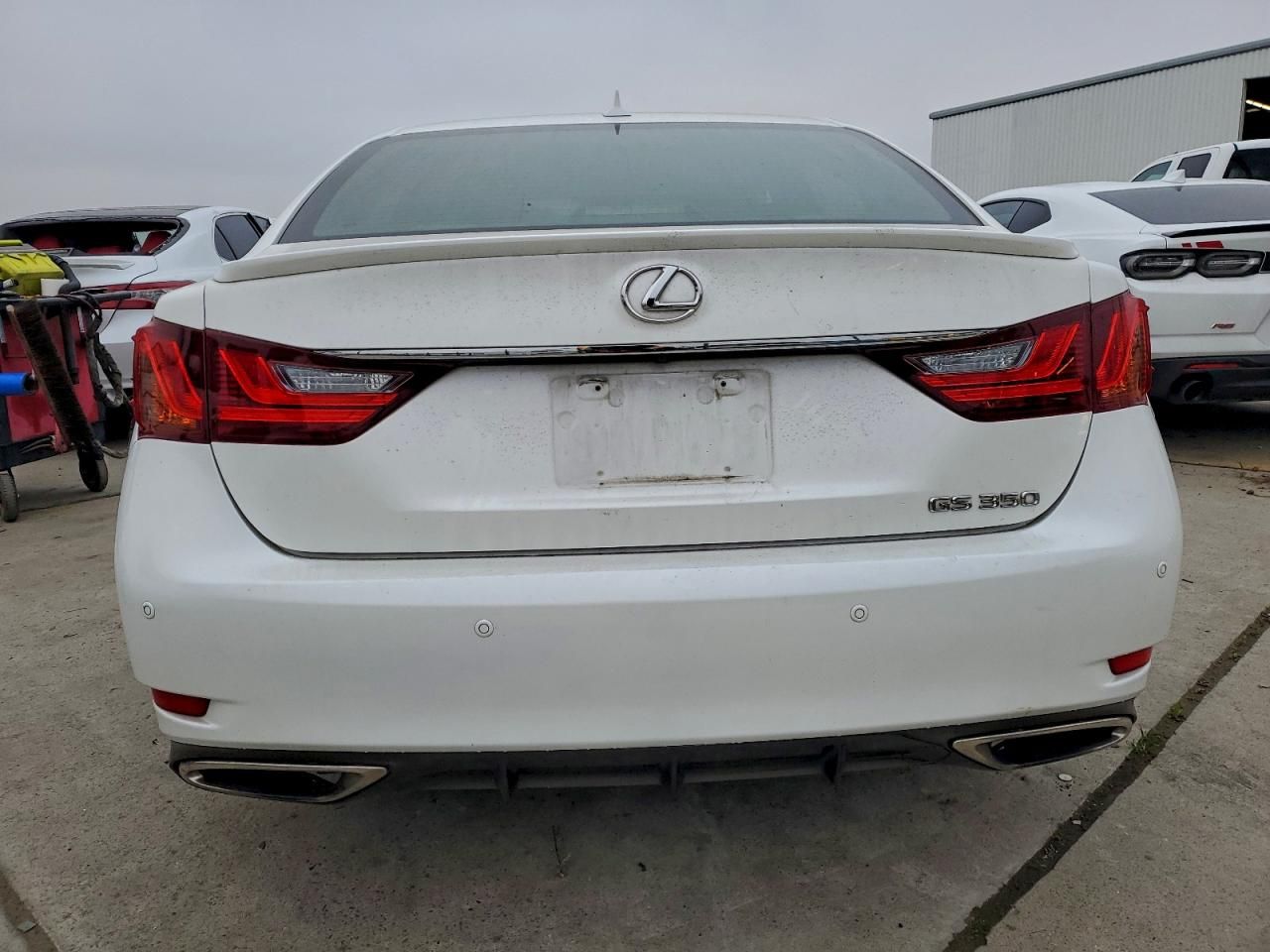 2013 Lexus Gs 350