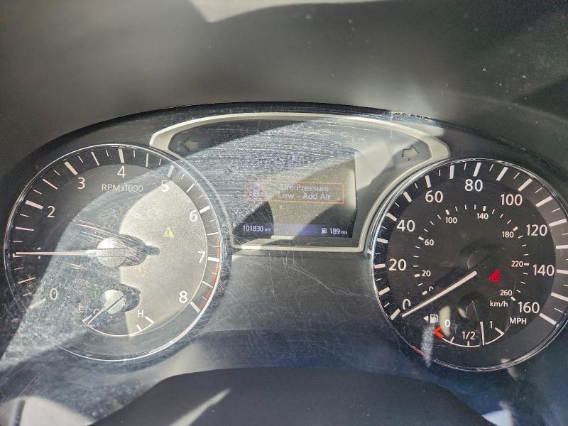 2016 Niss Pathfinder sv