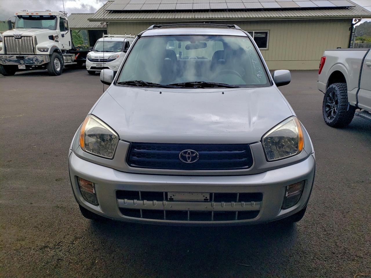 2002 Toyota Rav4