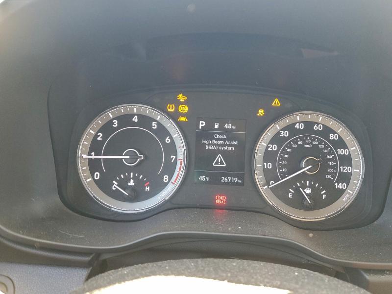 2022 Hyundai Venue sel